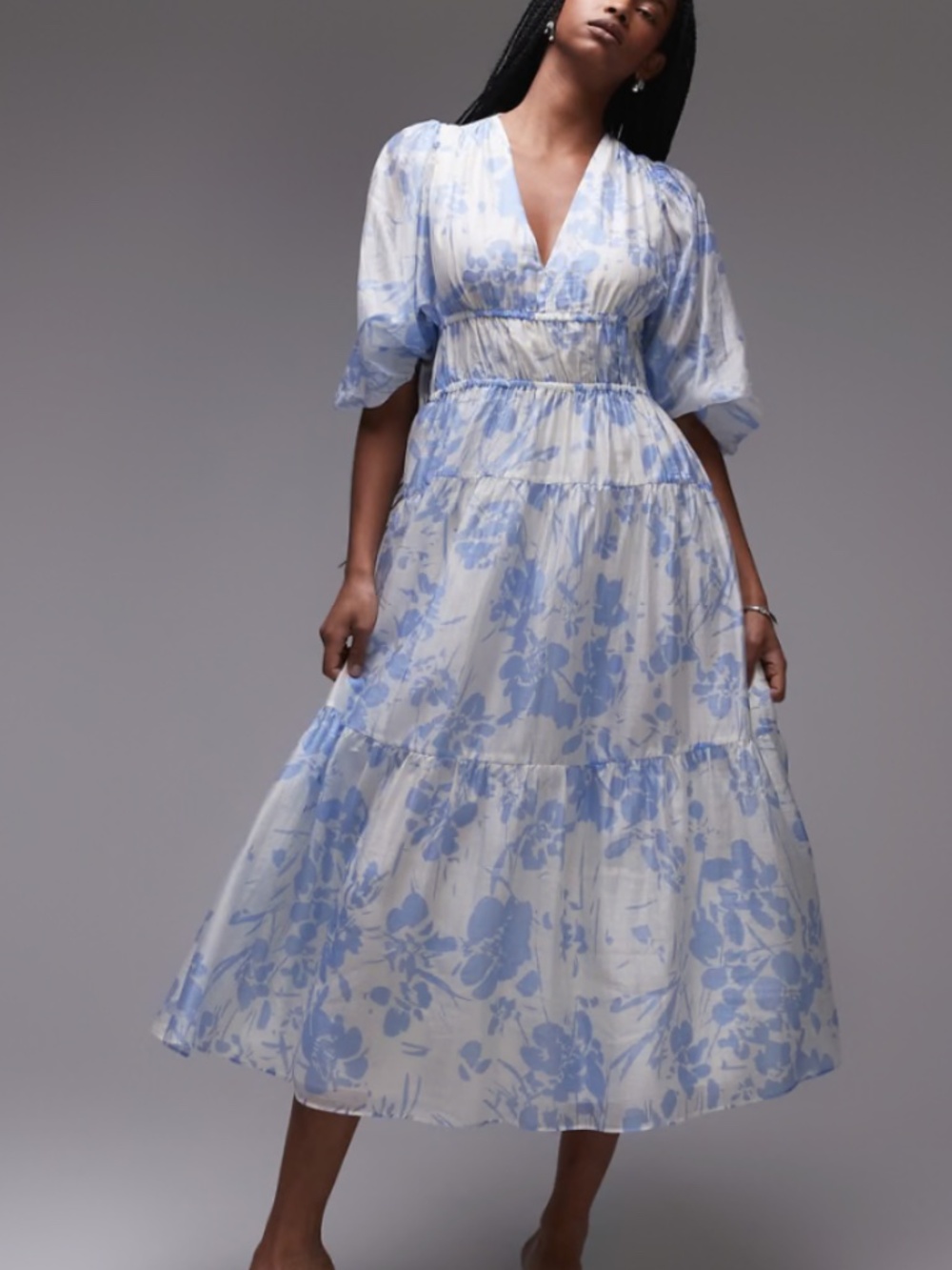 And Other Stories -- midaxi dress